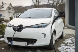Installateur borne recharge